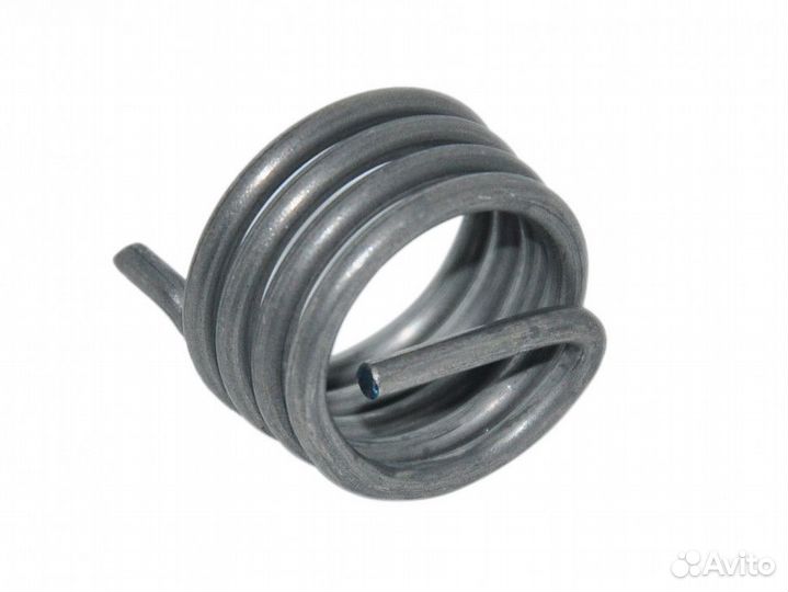 Пружина крепления противовеса стиральной машины
