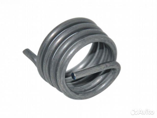 Пружина крепления противовеса стиральной машины