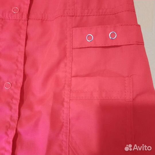 Униформа для мастеров, халат медицинский