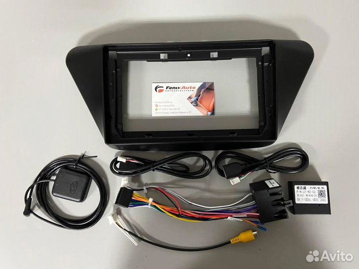 Магнитола Lifan X50 Android