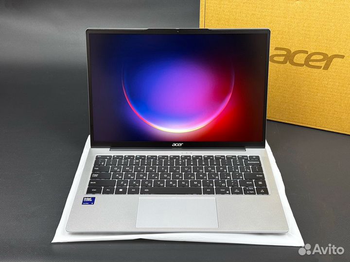 Новый ноутбук Acer Ultra 5, 16, 512