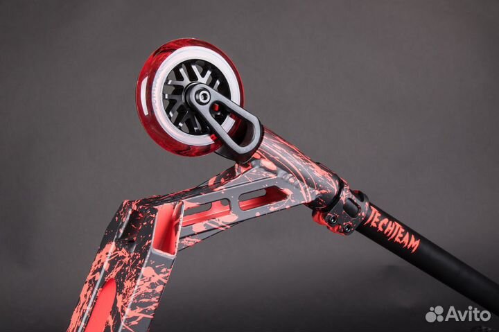 Трюковой самокат