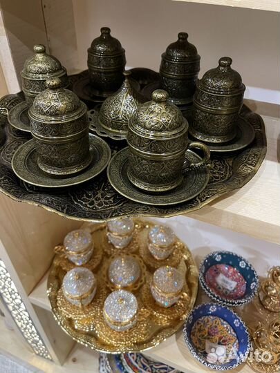 Чашки для кофе и чая