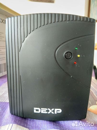 Ибп Dexp Euro-1200VA