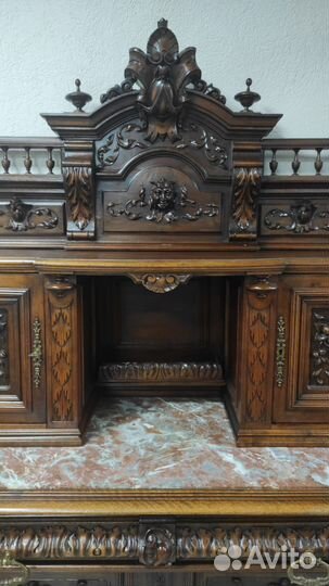 Старинный комод/поставец (Франция)