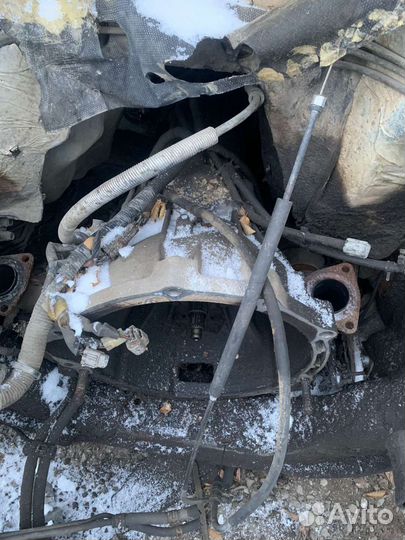 АКПП Suzuki Grand Vitara 1