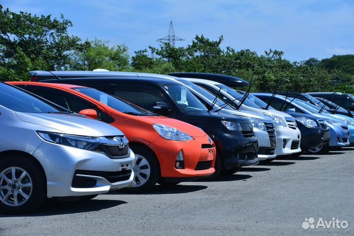 Автомобили под заказ из Китая и Кореи