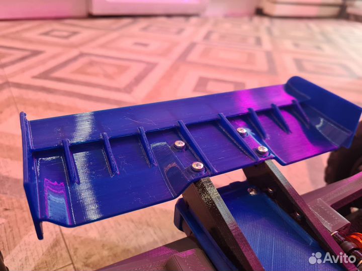 Кит набор для сборки Р/У модели 1:10