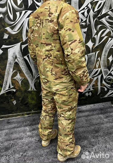 Тактический костюм Gongtex Level 81