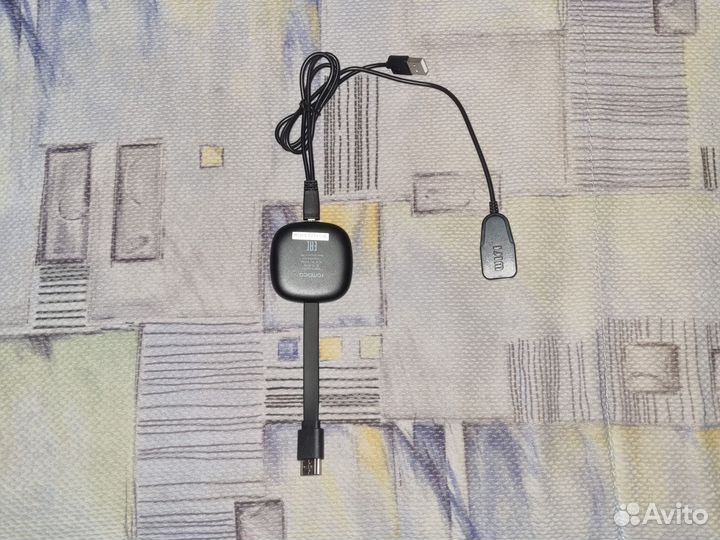 Медиаплеер rombica smart cast s1