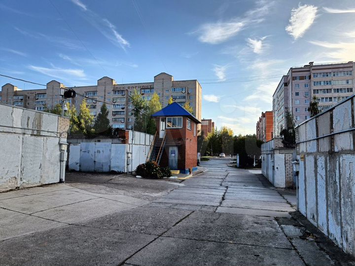 Гараж, 24 м²