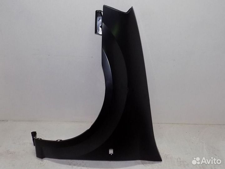 Крыло переднее левое Рено Логан Лада Ларгус 05-14