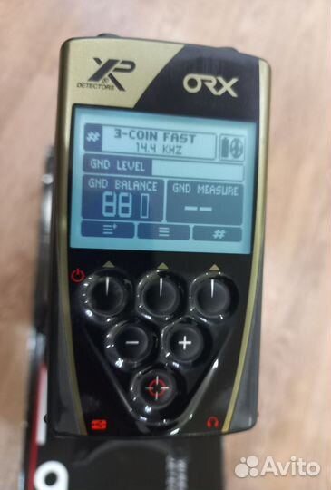 Металлоискатель xp ORX