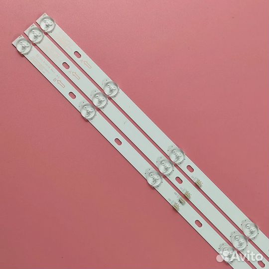 Подсветка для телевизора BBK, Fusion, Starwind 40