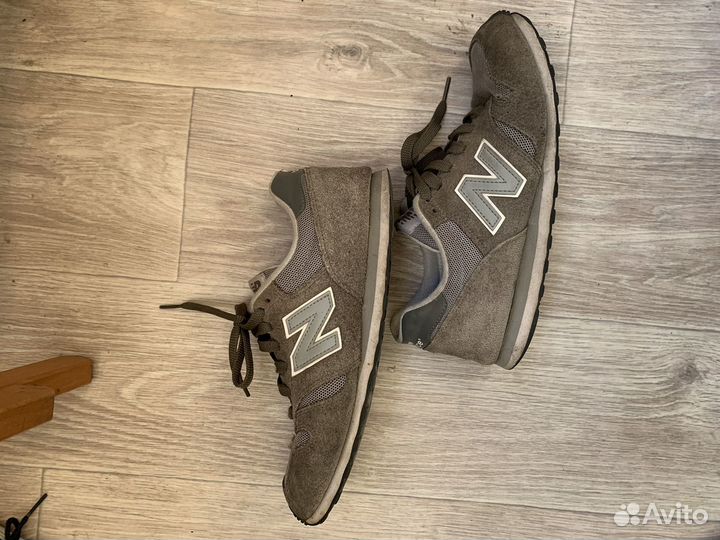 Кроссовки new balance 373 оригинал