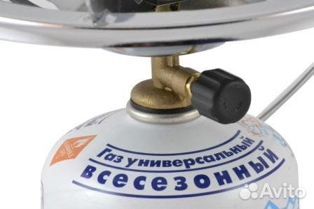 Плита порт. газовая 