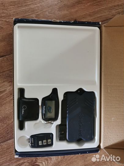 Брелки Skyguard