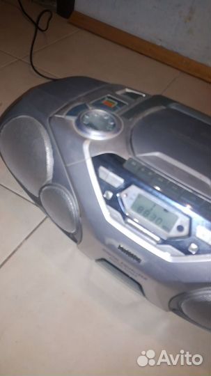 Магнитола Philips AZ 1565