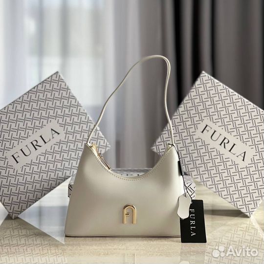 Сумка женская натуральная кожа Furla