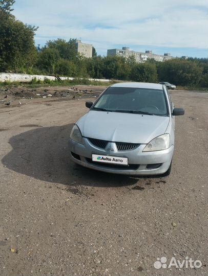 Mitsubishi Lancer 1.3 МТ, 2004, 180 000 км