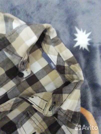 Рубашки детские 104