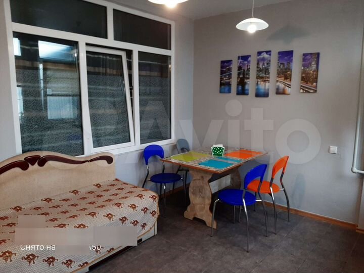 Дом 62 м² на участке 2 сот.