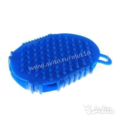 Массажер-варежка для тела