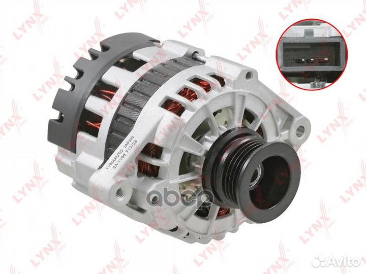 Генератор EA1186 lynxauto