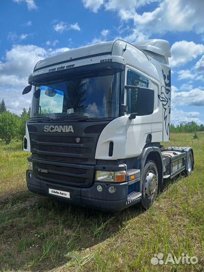 Scania P360LA, 2013