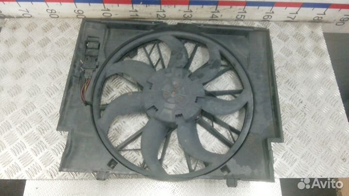 Вентилятор радиатора BMW 5-Series/M5