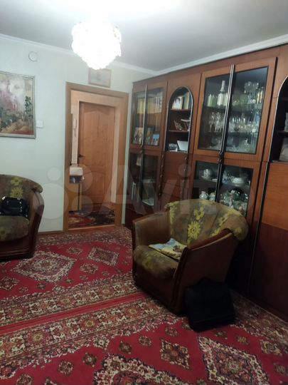 3-к. квартира, 57 м², 5/9 эт.