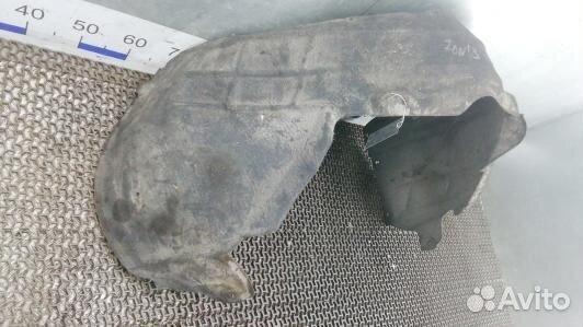 Защита арок (защита крыла, подкрылок) передняя лев