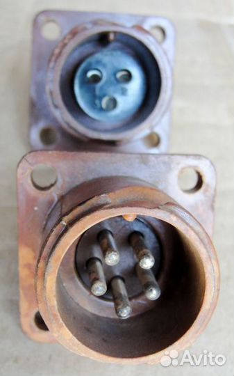 Разъёмы шр, 2рм,сварочные