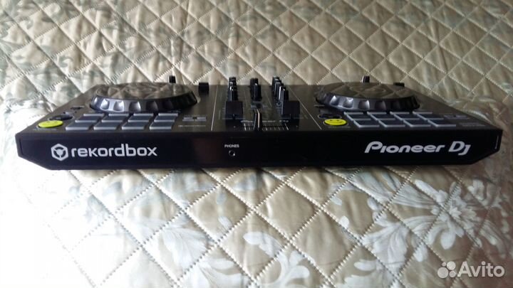 DJ контроллер pioneer DDJ RB