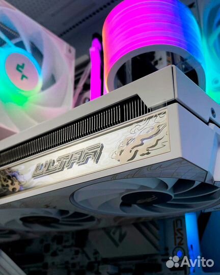 Игровой пк - RTX4060 / Intel i5 12400F