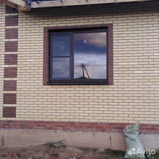 Пластиковые окна не бу