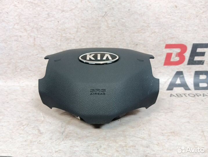 Подушка безопасности водителя Kia Ceed Рестайлинг