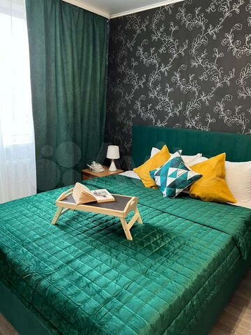 2-к. квартира, 48 м², 6/9 эт.