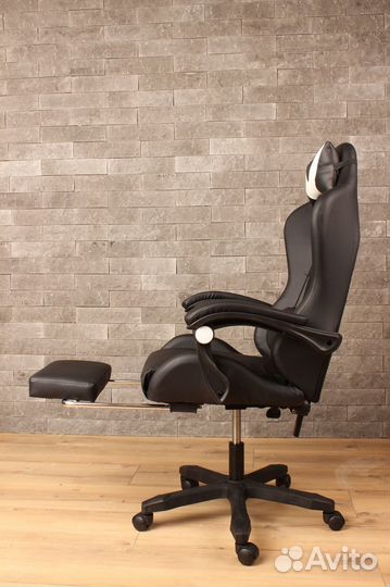 Кресло для игр. Игровое кресло с массажем