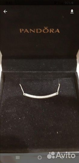 Колье Pandora