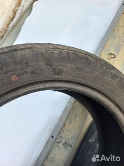 Vittos VSP07 195/55 R16 91V