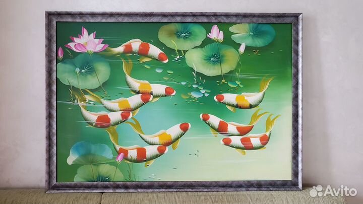 Интерьерная картина