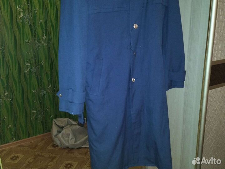 Плащ милиции