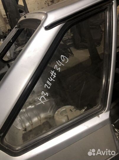 Правая Форточка Стекло глухое ваз 2114 2109