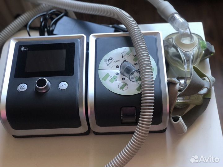 Дыхательный аппарат RESmart GII Auto cpap