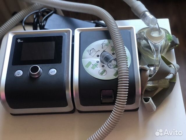 Дыхательный аппарат RESmart GII Auto cpap