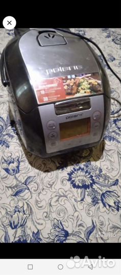 Мультиварка в хорошем состоянии