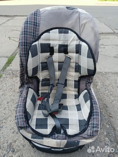 Детское автокресло от 0