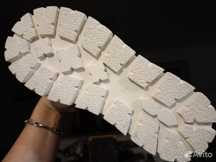 Ботинки.Новые.Зима. 38 р-р