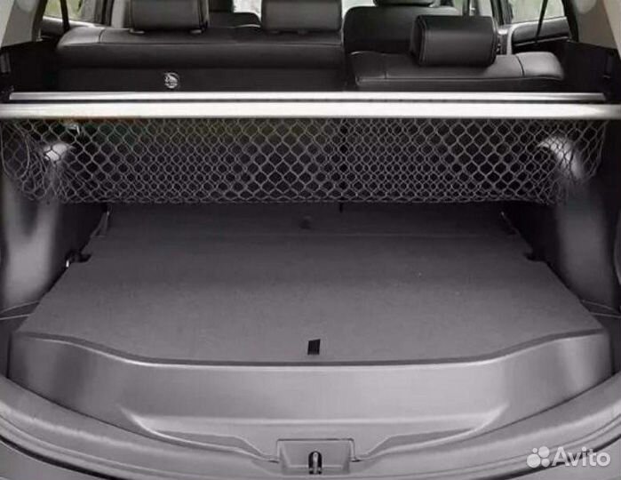 Сетка в багажник для toyota rav 4